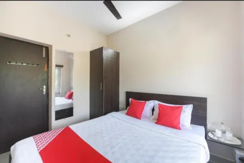 La Villa Beach Paradise فنادق في Vada Nemmeli