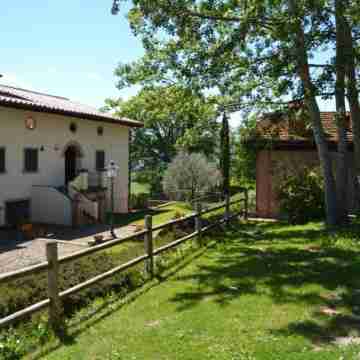 Fattoria di Belvedere Hotel Exterior