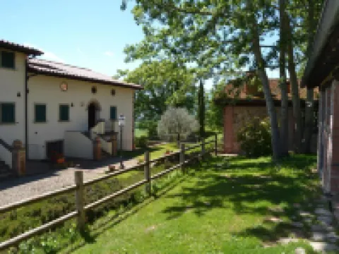 ファットリア ディ ベルベデーレ ポッピのホテル