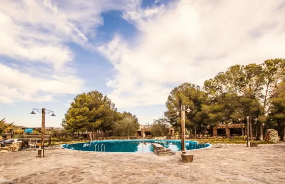 阿巴迪納勒斯鄉村公寓酒店