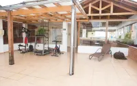 Grand Enio Hotel e Cantina - Gym