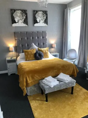 The Georgian Guesthouse Hotels in Alnwick
