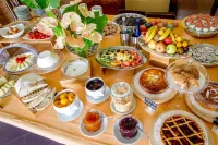 Valle Del Buttero - breakfast
