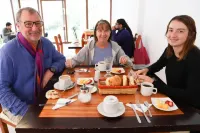 Hotel El Geranio - petit déjeuner