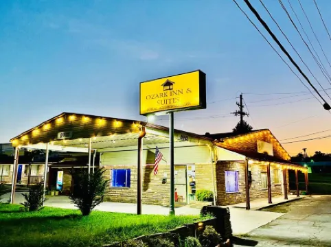 歐扎克套房酒店