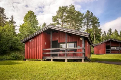 First Camp Frösön-Östersund โรงแรมใน