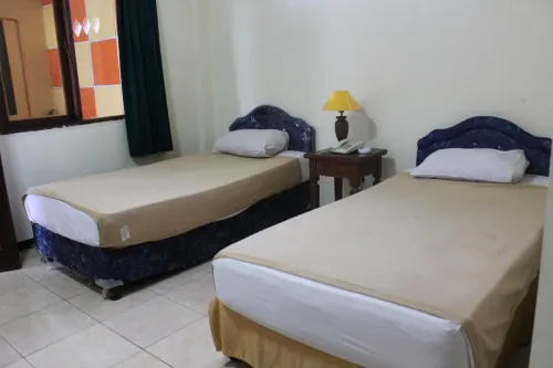 Hotel Ronggolawe Hôtels à : Cepu