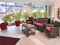 Séjours & Affaires Pantin Charles de Gaulle Hôtels à : Pantin