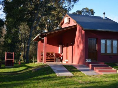 Cabaña El Tigre