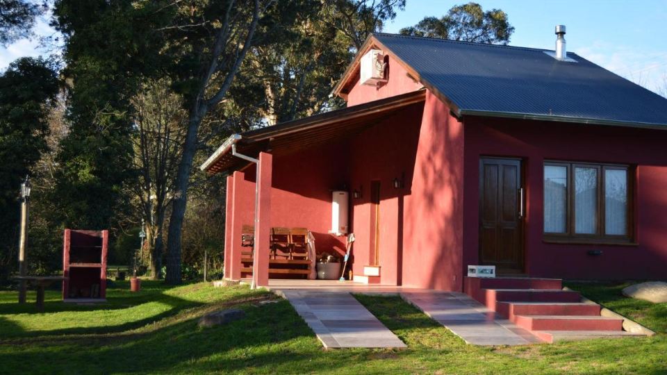 Cabaña El Tigre