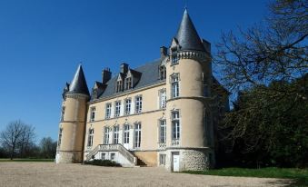 Château de Blavou Normandie
