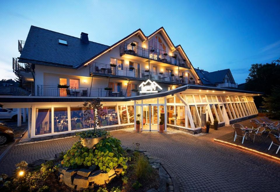 hotel overview picture