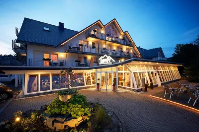 Das Loft Hotel Willingen Hotels in Ortsmitte