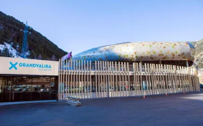 Andorra4Days Soldeu - El Tarter Hotels near Grandvalira Estació de Ski Soldeu