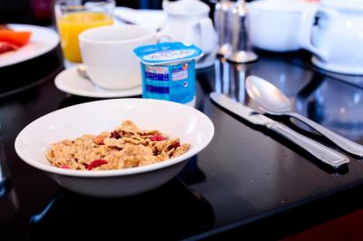 料理 ロールストーン マナーの写真