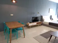 DanZaStay2@CoreSoHo - Nearby KLIA Các khách sạn ở Dengkil