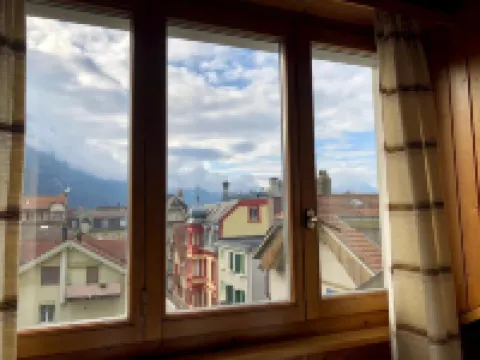 Central Beauty Scenery Apartment
