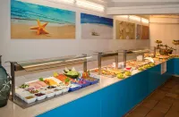 Plazamar Family Resort - breakfast