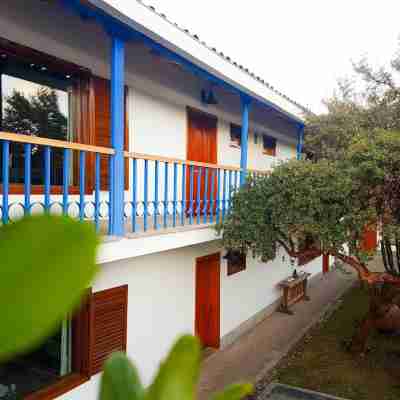 Tocuyeros Boutique Hotel Hotel Exterior