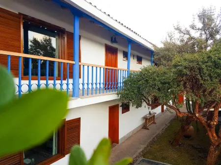 Tocuyeros Boutique Hotel