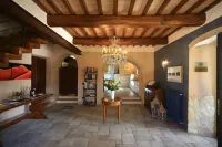 Molino di Foci Hotel di Poggibonsi