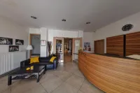 Hotel Bílý Páv - parking