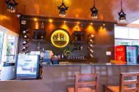 HOTEL LAKE STAR - bar