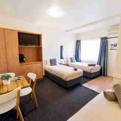 巴克萊景緻飯店 Rooms