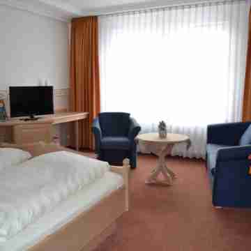 Hotel Gasthof Rödertor Rooms