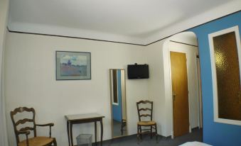 Hôtel le Castelet