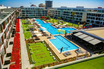 Courtyard Long Beach Holiday Resort Hotels in Yeni Iskele