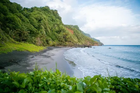Tante Arlette Отели в г. Сен-Пьер