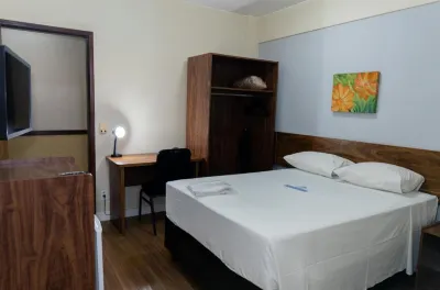 Nobile Plaza Hotel Các khách sạn ở Taguatinga