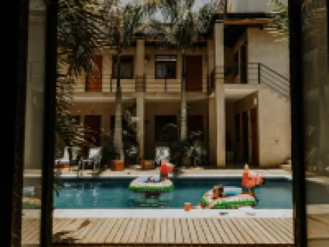 Hotel Casa Tota Hoteles en Todos Santos