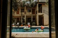 Hotel Casa Tota Hotel di Todos Santos
