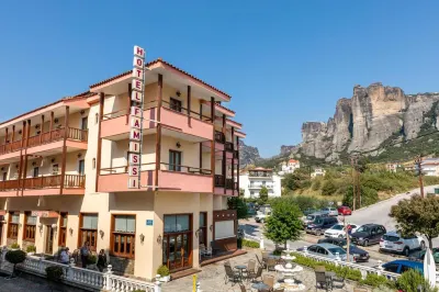 Famissi Hotel Hotels in Каламбака