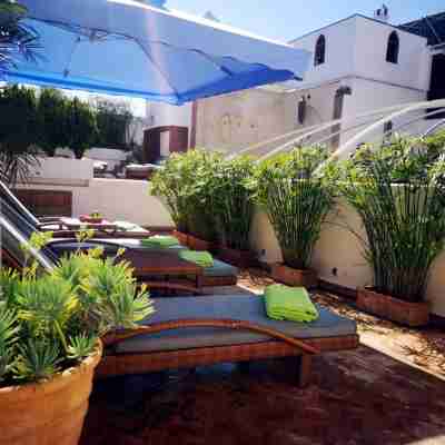 Riad Kalaa Hotel Exterior