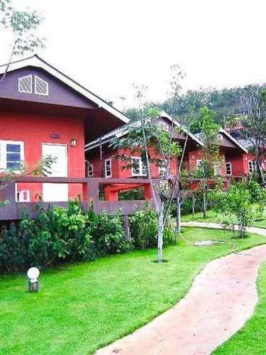 รูปภาพของบ้านสวนรจนา รีสอร์ท มวกเหล็ก(Baansuan Rojjana)