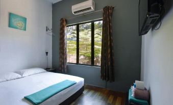 Green Peace Sungai Lembing
