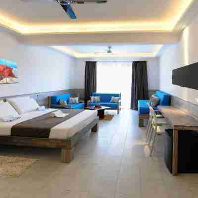 Sobrado Boutique Hotel Rooms