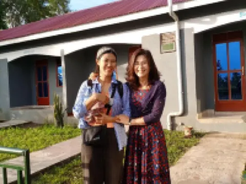 Pross  Residence Hotels in Buruuli
