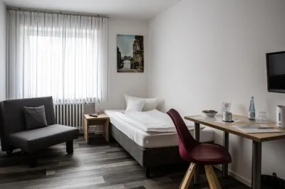 Europa-Haus-Bocholt - Bett & Bike Hotels near Bocholt