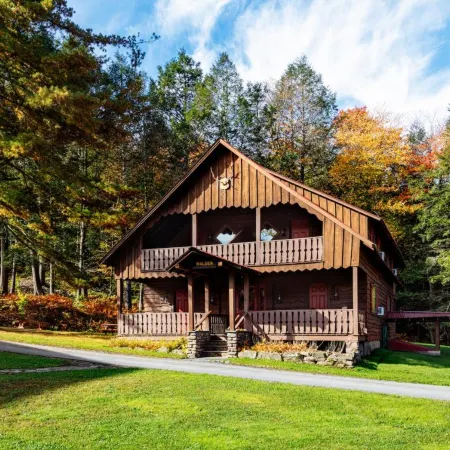 Urban Cowboy Lodge