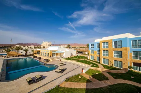 Luxotel Aqaba Beach Resort & Spa Only 15 Years Plus