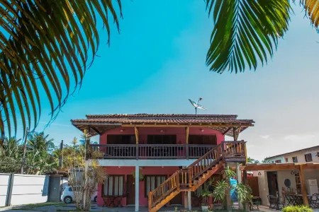 Suítes Las Flores Maresias