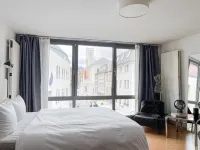 Central Studio Marktplatz View