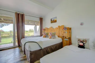 Hôtel la Palunette Hotel in zona Tamaris Promenade a Cheval
