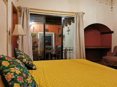 Casa de Los Arcángeles