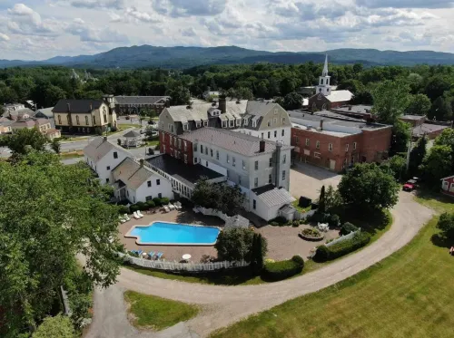 The Brandon Inn Hotels in Chittenden