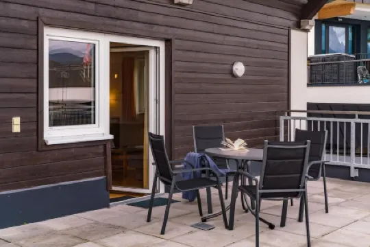 Aparthotel Tritscher